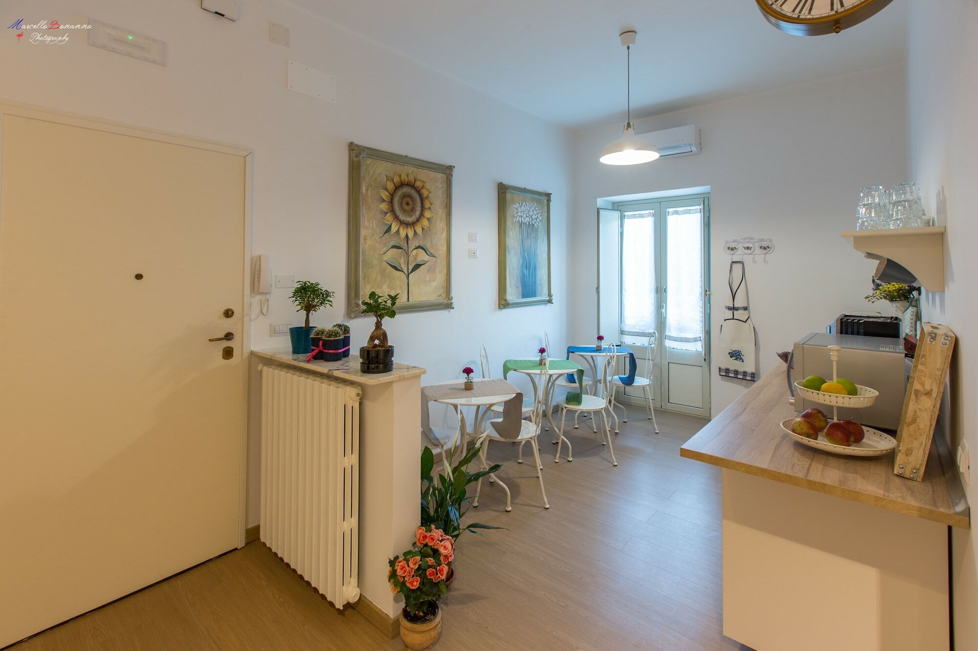 B&B A Casa Dei Nonni Enna Bagian luar foto