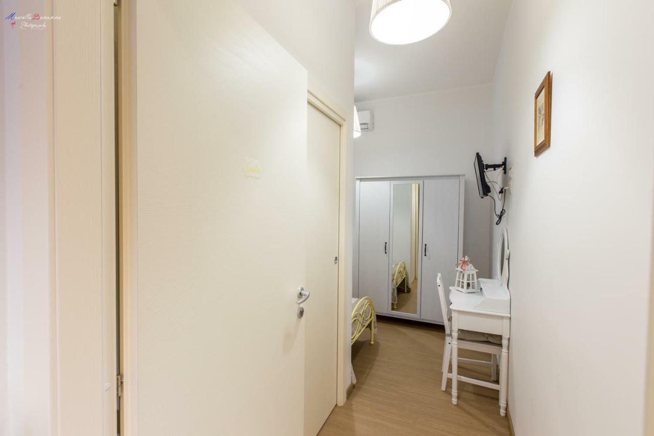 B&B A Casa Dei Nonni Enna Bagian luar foto