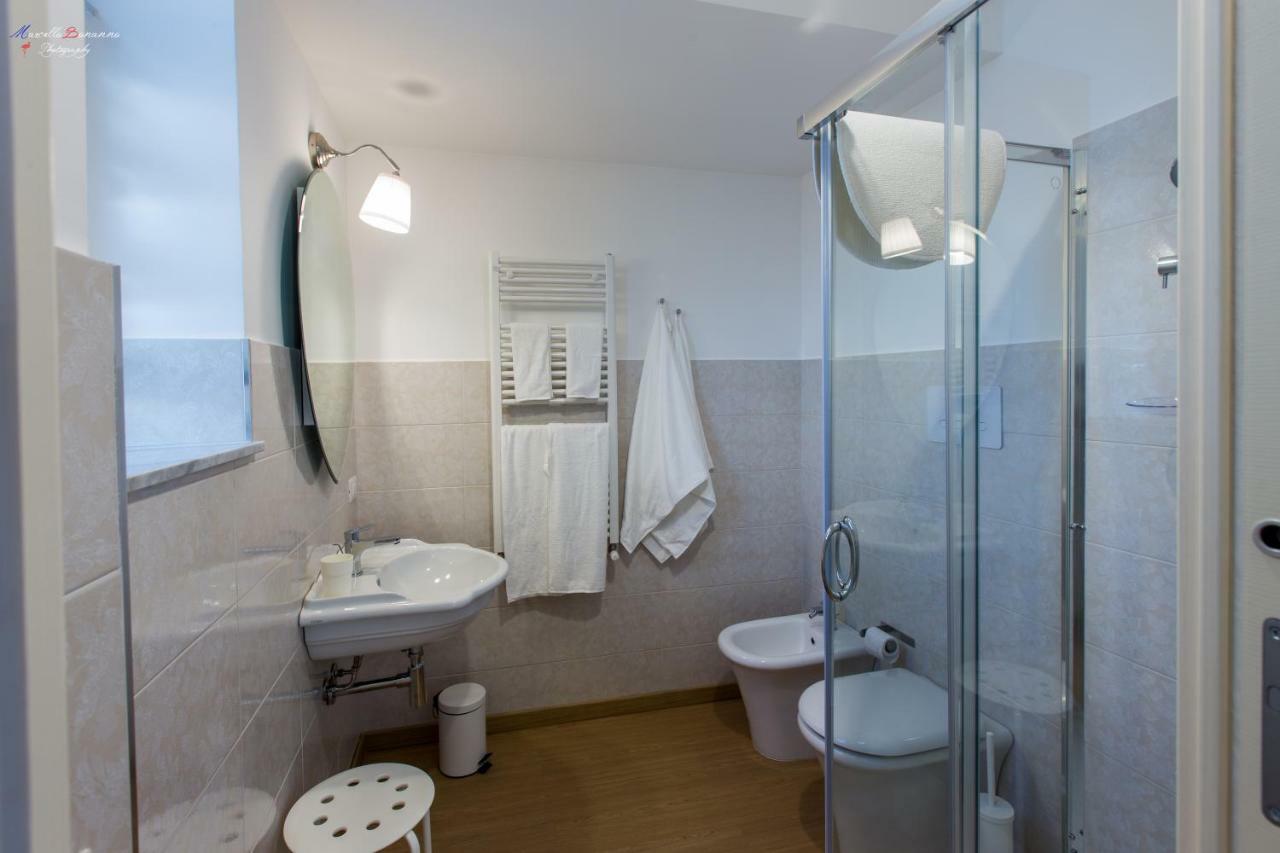 B&B A Casa Dei Nonni Enna Bagian luar foto