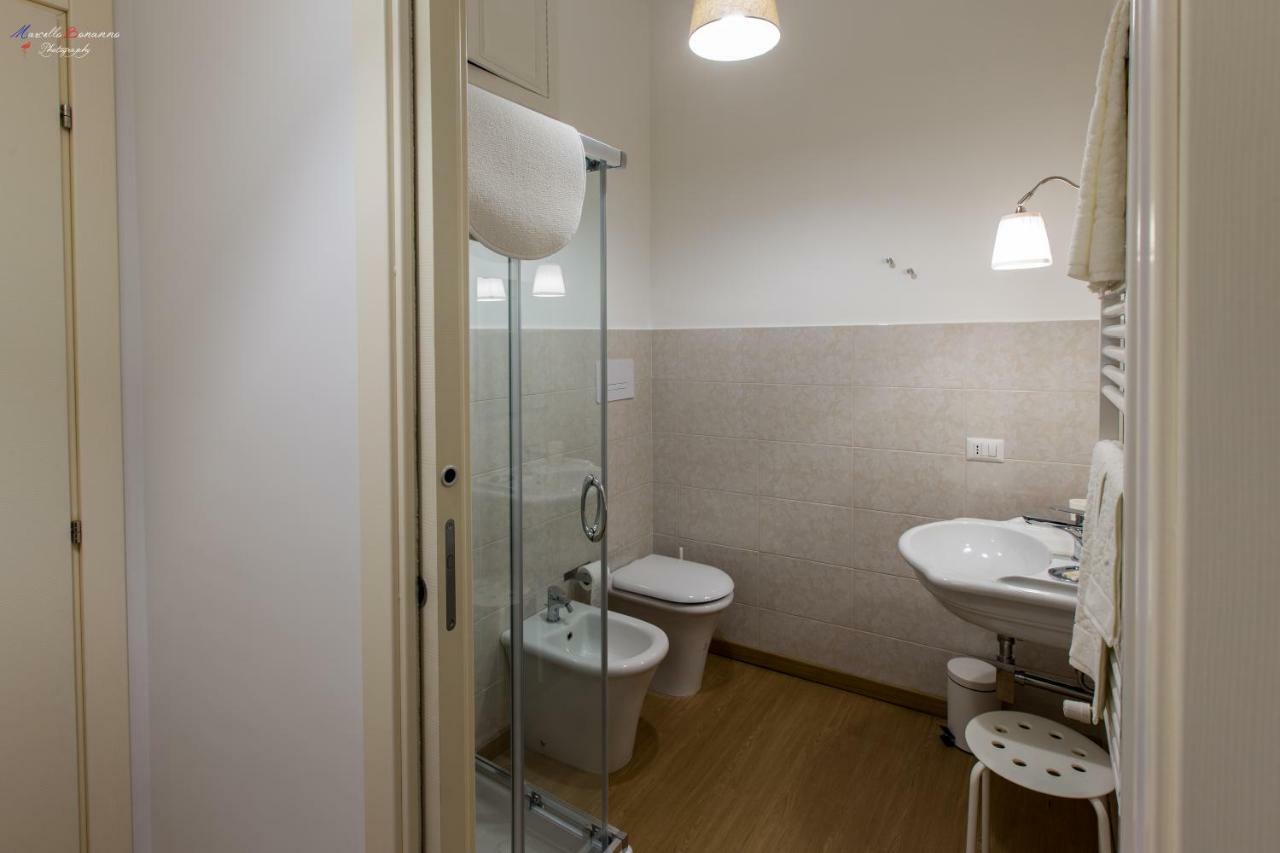 B&B A Casa Dei Nonni Enna Bagian luar foto