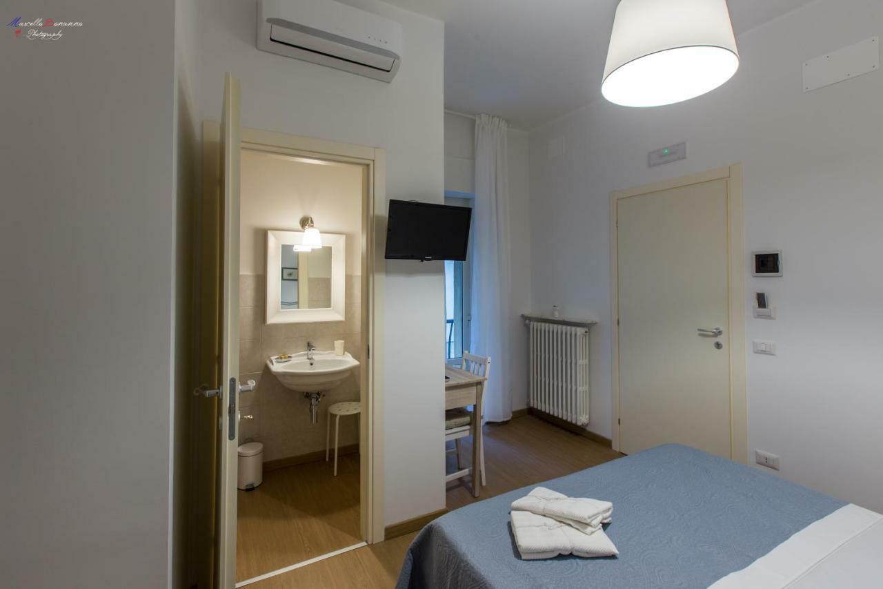 B&B A Casa Dei Nonni Enna Bagian luar foto