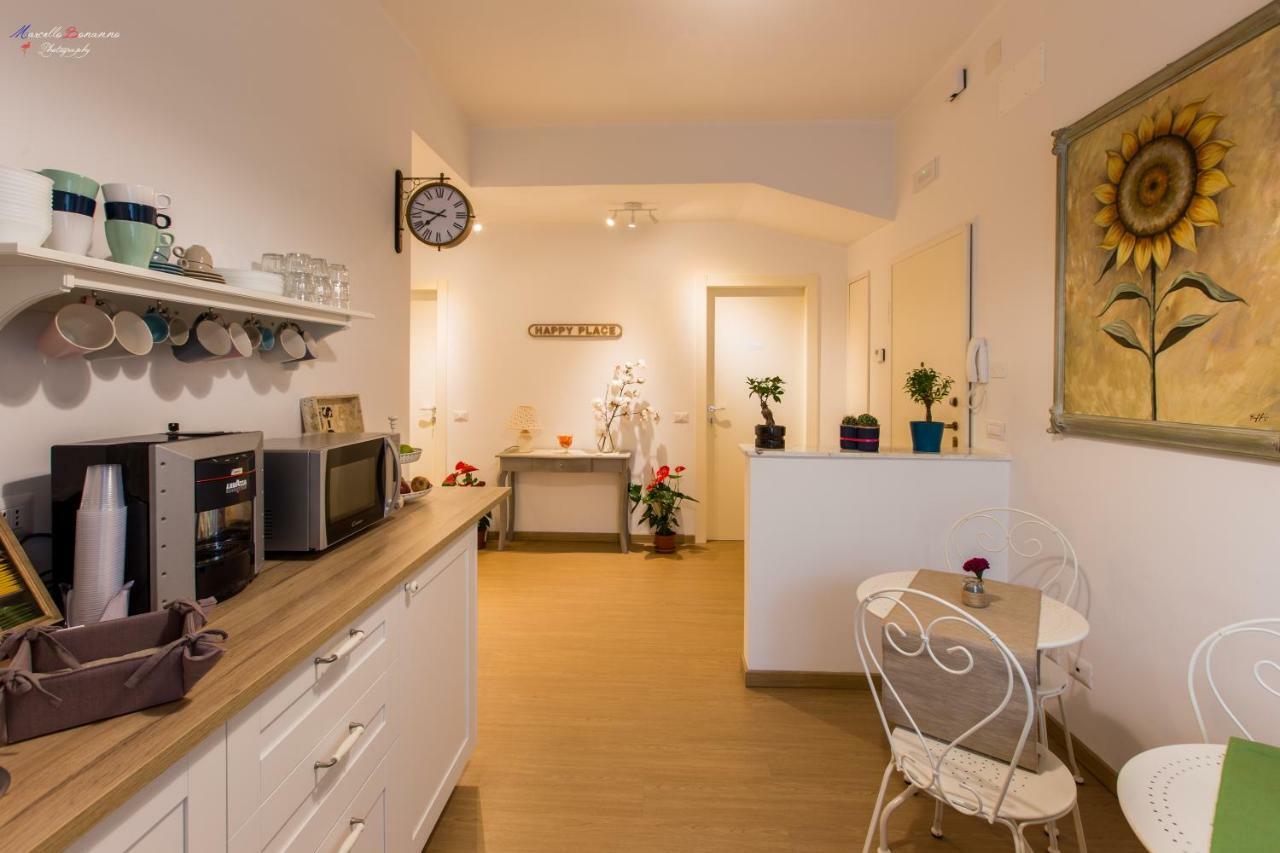 B&B A Casa Dei Nonni Enna Bagian luar foto