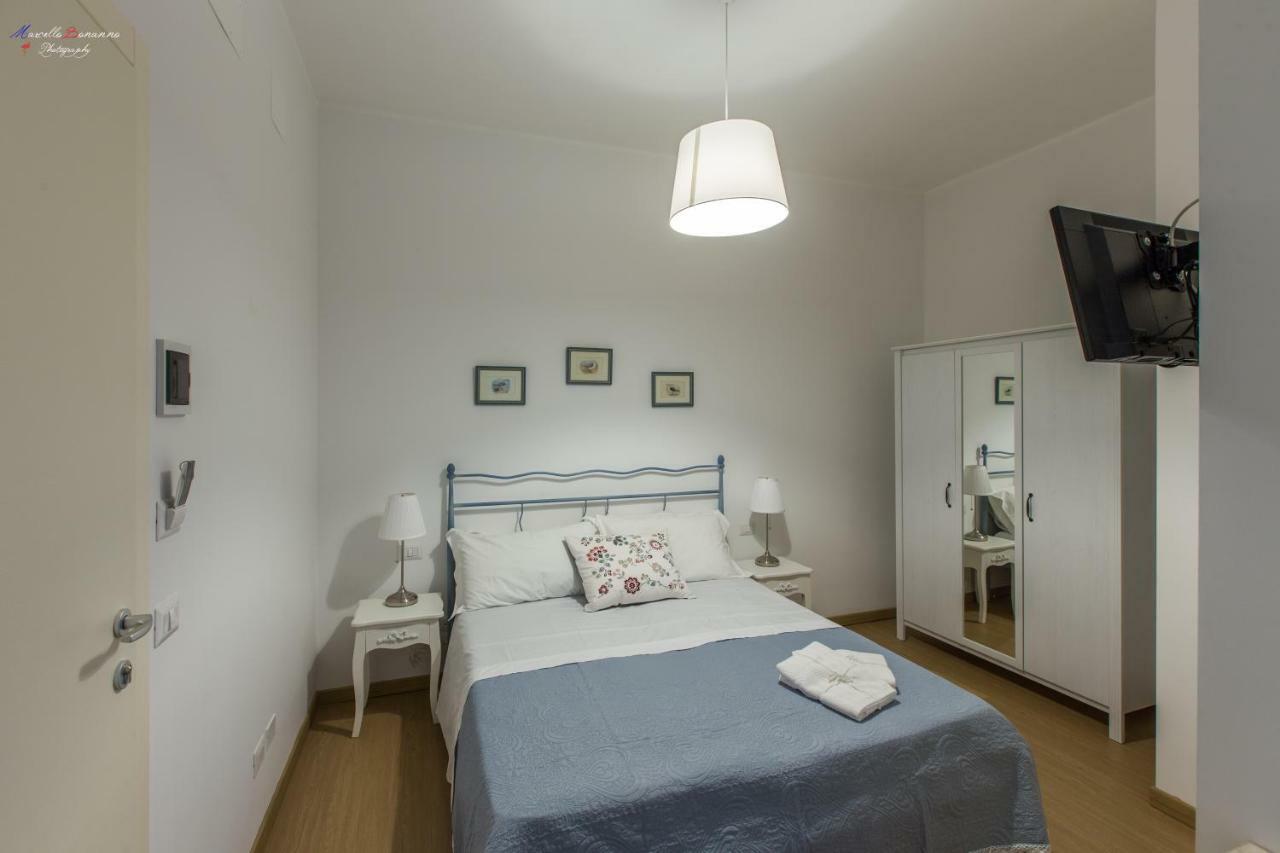 B&B A Casa Dei Nonni Enna Bagian luar foto